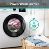 Kép 12/12 - GORENJE W3NGPI74A3S Szabadonálló elöltöltős keskeny mosógép 7kg