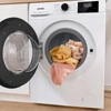 Kép 6/12 - GORENJE W3NGPI74A3S Szabadonálló elöltöltős keskeny mosógép 7kg