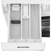 Kép 8/13 - GORENJE WG2PS72A12 Szabadonálló elöltöltős keskeny mosógép 7kg