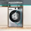 Kép 10/13 - GORENJE WG4S84A2 Szabadonálló elöltöltős keskeny mosógép 8kg