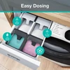 Kép 11/13 - GORENJE WG4S84A2 Szabadonálló elöltöltős keskeny mosógép 8kg