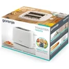 Kép 6/8 - GORENJE T850DPW Kenyérpirító