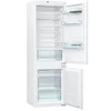 Kép 1/3 - Gorenje NRKI4182P1 Beépíthető Kombinált Hűtőszekrény