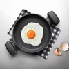 Kép 2/3 - Korkmaz Ornella A1348 Tapadásmentes Alumínium tojássütő serpenyő 20cm