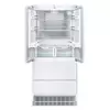 Kép 2/6 - Liebherr ECBN 6256 PremiumPlus BioFresh NoFrost Ice Maker beépíthető hűtő 2 ajtó 2 fiók 203x92x64cm