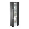 Kép 4/11 - Liebherr SFNbsd 529i Peak NoFrost Black Steel IceMaker fagyasztószekrény 278L