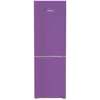 Kép 1/9 - Liebherr CNdpu 5223 Purple alulfagyasztós hűtő NoFrost lila 186x60x68cm