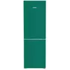 Kép 1/10 - Liebherr CNddg 5223 Dark green alulfagyasztós hűtő NoFrost sötétzöld 186x60x68cm