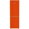 Kép 1/9 - Liebherr CNdor 5223 Orange alulfagyasztós hűtő NoFrost narancs 186x60x68cm