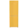 Kép 1/10 - Liebherr CNdye 5223 Yellow alulfagyasztós hűtő NoFrost sárga 186x60x68cm