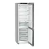 Kép 4/7 - Liebherr KGNsff 57Z03 alulfagyasztós hűtő inox NoFrost 202x60x68cm