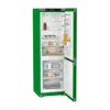 Kép 2/10 - Liebherr CNclg 5203 Light green alulfagyasztós hűtő NoFrost világos zöld 186x60x68cm