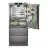 Kép 1/7 - Liebherr ECBNe 8870 BioFresh NoFrost Premium Plus beépíthető hűtő IceMaker jobbos 203x92x64cm
