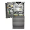 Kép 1/9 - Liebherr ECBNe 8871 BioFresh NoFrost Premium Plus beépíthető hűtő IceMaker balos 203x92x64cm