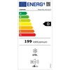 Kép 8/9 - Liebherr FNsdd 529i Peak NoFrost IceTower fagyasztószekrény nemesacél 278L 186x60x68cm