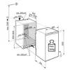 Kép 7/7 - Liebherr IRBbi 4050 Prime BioFresh beépíthető egyajtós hűtő 103cm