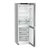 Kép 4/9 - Liebherr KGNsf 52Vd03 Pure alulfagyasztós hűtő EasyFresh NoFrost inox 186x60x68cm