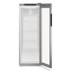 Kép 3/5 - Liebherr MRFvc 3511 Performance üvegajtós italhűtő keringőlevegő hűtéssel ezüst 168x60x65cm