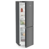 Kép 1/9 - Liebherr CNdgd 5203 Pure NoFrost alulfagyasztós hűtő DarkGrey 186x60x68cm