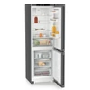 Kép 3/9 - Liebherr CNdgd 5203 Pure NoFrost alulfagyasztós hűtő DarkGrey 186x60x68cm