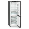 Kép 4/9 - Liebherr CNdgd 5203 Pure NoFrost alulfagyasztós hűtő DarkGrey 186x60x68cm