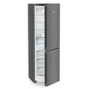 Kép 5/9 - Liebherr CNdgd 5203 Pure NoFrost alulfagyasztós hűtő DarkGrey 186x60x68cm