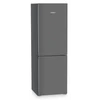 Kép 6/9 - Liebherr CNdgd 5203 Pure NoFrost alulfagyasztós hűtő DarkGrey 186x60x68cm
