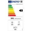 Kép 2/9 - Liebherr CNdgd 5203 Pure NoFrost alulfagyasztós hűtő DarkGrey 186x60x68cm