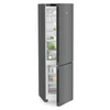 Kép 1/11 - Liebherr CBNdgc 5723 Plus BioFresh NoFrost alulfagyasztós hűtő DarkGrey 202x60x68cm