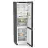 Kép 3/11 - Liebherr CBNdgc 5723 Plus BioFresh NoFrost alulfagyasztós hűtő DarkGrey 202x60x68cm