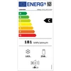 Kép 2/11 - Liebherr CBNdgc 5723 Plus BioFresh NoFrost alulfagyasztós hűtő DarkGrey 202x60x68cm
