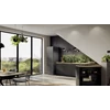 Kép 8/11 - Liebherr CBNdgc 5723 Plus BioFresh NoFrost alulfagyasztós hűtő DarkGrey 202x60x68cm