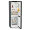 Kép 3/8 - Liebherr CNdgc 5203 Pure NoFrost alulfagyasztós hűtő DarkGrey 186x60x68cm