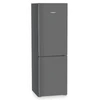 Kép 5/8 - Liebherr CNdgc 5203 Pure NoFrost alulfagyasztós hűtő DarkGrey 186x60x68cm