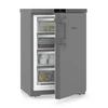 Kép 1/7 - Liebherr Fdgd 1404 Pure szabadonálló fagyasztó DarkGrey 107L 85x55x61cm