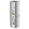 Kép 1/10 - Liebherr KGBNsf 52Vc23 alulfagyasztós hűtő BioFresh NoFrost nemesacél 186x60x68cm
