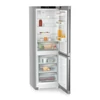 Kép 1/8 - Liebherr KGNsf 52Vd03 Pure alulfagyasztós hűtő EasyFresh NoFrost inox 186x60x68cm