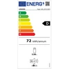 Kép 2/7 - Liebherr Rdgd 1400 Pure szabadonálló hűtő DarkGrey 126L 85x55x61cm