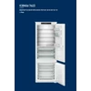 Kép 2/6 - Liebherr ICBNSd 7623 Plus beépíthető alulfagyasztós hűtő BioFresh funkcióval 194x71cm