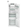 Kép 1/8 - Liebherr ICBNbi 7663 Prime beépíthető alulfagyasztós hűtő BioFresh funkcióval 194x71cm