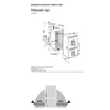 Kép 6/8 - Liebherr ICBNbi 7663 Prime beépíthető alulfagyasztós hűtő BioFresh funkcióval 194x71cm