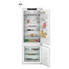 Kép 1/5 - Liebherr ICNc 7603 Pure beépíthető alulfagyasztós hűtő EasyFresh funkcióval 194x71cm