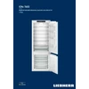 Kép 2/5 - Liebherr ICNc 7603 Pure beépíthető alulfagyasztós hűtő EasyFresh funkcióval 194x71cm