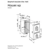 Kép 5/5 - Liebherr ICNc 7603 Pure beépíthető alulfagyasztós hűtő EasyFresh funkcióval 194x71cm