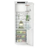 Kép 1/6 - Liebherr IRBc 5121 Plus BioFresh beépíthető egyajtós hűtő 248/27L 177cm