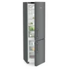 Kép 1/9 - Liebherr CBNdgc 5733 Plus BioFresh NoFrost alulfagyasztós hűtő DarkGrey 202x60x68cm