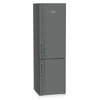 Kép 6/9 - Liebherr CBNdgc 5733 Plus BioFresh NoFrost alulfagyasztós hűtő DarkGrey 202x60x68cm
