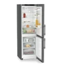 Kép 4/6 - Liebherr CNdgc 5213 Pure NoFrost alulfagyasztós hűtő DarkGrey 186x60x68cm