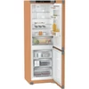 Kép 5/9 - Liebherr CNcep 5203 TrendColours alulfagyasztós hűtő ExoticPapaya 186x60x68cm