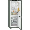 Kép 3/7 - Liebherr CNcgo 5203 TrendColours alulfagyasztós hűtő GreenOlive 186x60x68cm